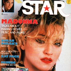 Star March 1985 - USA