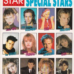 Star passions special stars - 25 posters (unknown year) - France