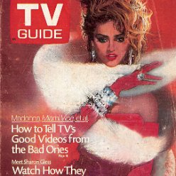 TV Guide August 1985 - USA