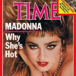 Time May 1985 - USA