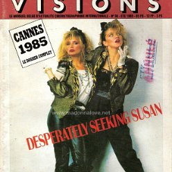 Visions Summer 1985 - France