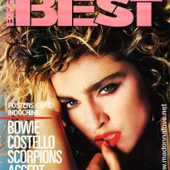 Best - April 1986 - France