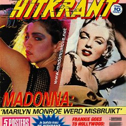 Hitkrant - September 1986 - Holland