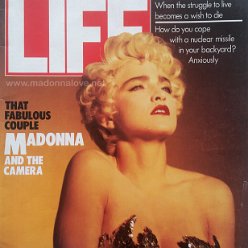 LIFE December 1986 - USA