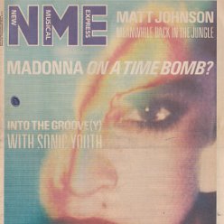 NME December 1986 - UK