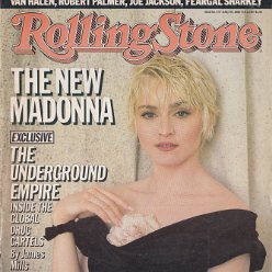 Rolling Stone June 1986 - USA