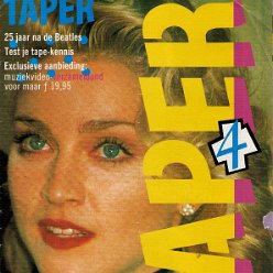 Taper December 1986 - Holland