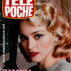 Tele Poche October 1986 - France