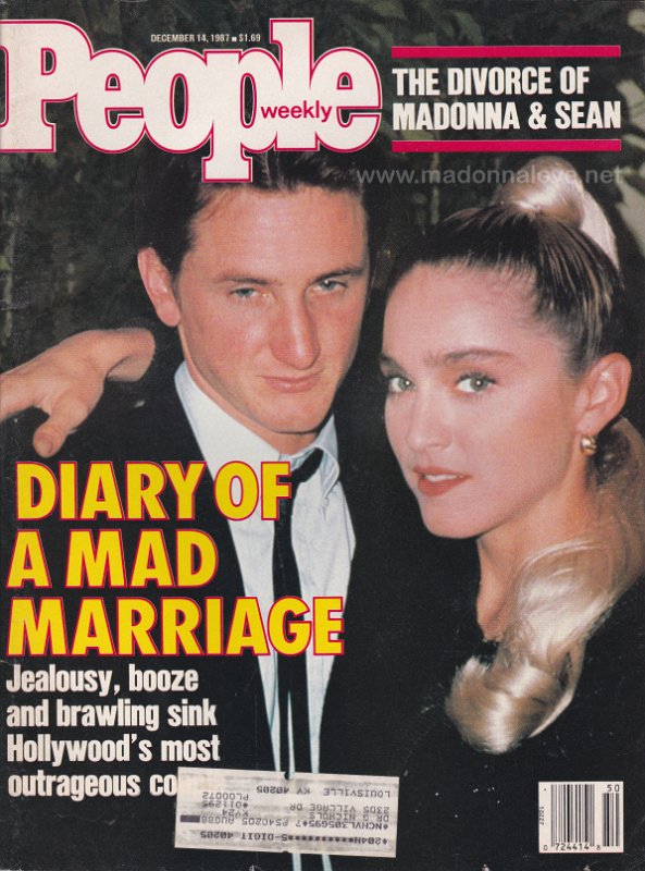 People December 1987 - USA