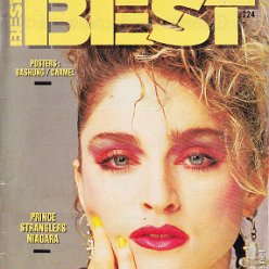 Best - March 1987 - France