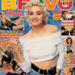 Bravo July 1987 - Germany