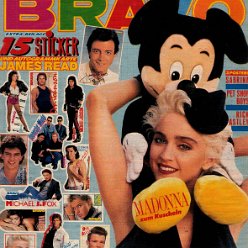 Bravo October 1987 - Germany
