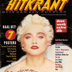 Hitkrant September 1987 - Holland (1)
