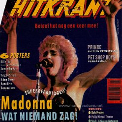 Hitkrant September 1987 - Holland (2)