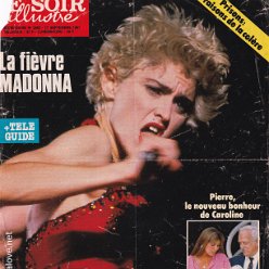 Le Soir September 1987 - France