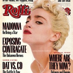 Rolling Stone September 1987 - USA