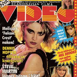 Scandinavian Film&Video October 1987 - Sweden