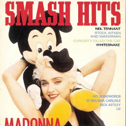 Smash Hits December-January 1987-1988 - UK