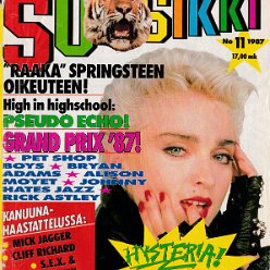 Suosikki 1987 - Finland