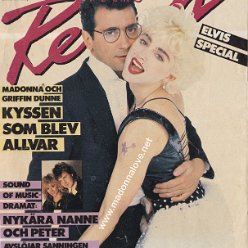 Vecko Revyn August 1987 - Sweden