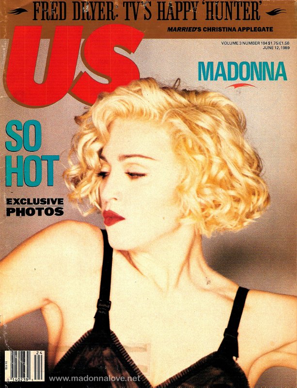 US June 1989 - USA