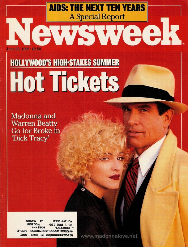 Newsweek June 1990 - USA