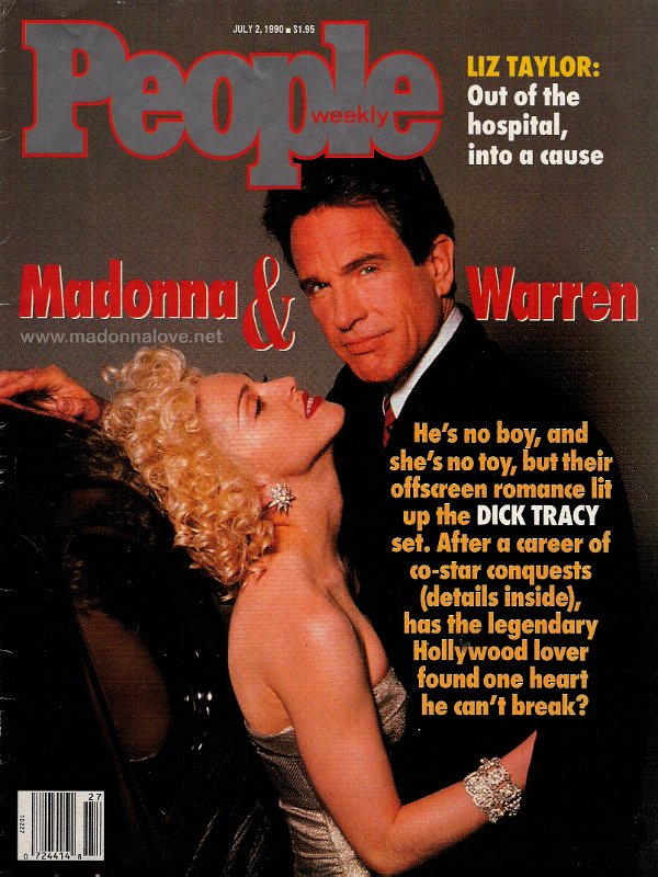 People April 1990 - USA