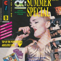 Chart Club Summer 1990 - UK