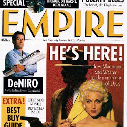 Empire July 1990 - UK