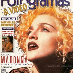 Fotogramas May 1990 - Spain