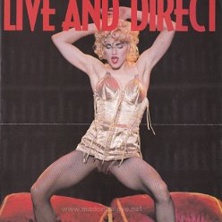 Live and Direct December 1990 - UK