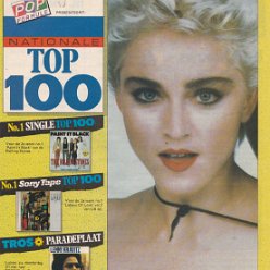 Nationale top 100 May 1990 - Holland