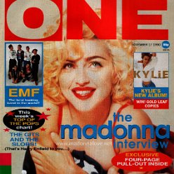 Number One November 1990 - UK