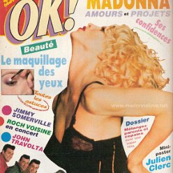 OK April 1990 - France