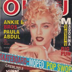 OKEJ #19 1990 - Sweden