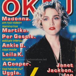 OKEJ #2 1990 - Sweden