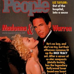 People April 1990 - USA