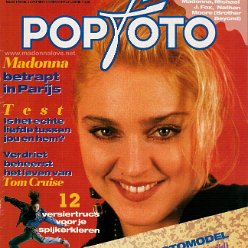 Popfoto March 1990 - Holland
