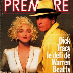 Premiere October 1990 - France
