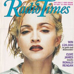 Radio Times December 1990 - UK