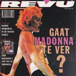 Revu July 1990 - Holland