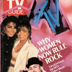 TV guide September 1990 - USA