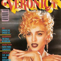 Veronica July 1990 - Holland