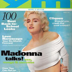 YM August 1990 - USA