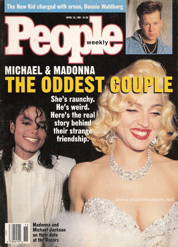 People April 1991 - USA