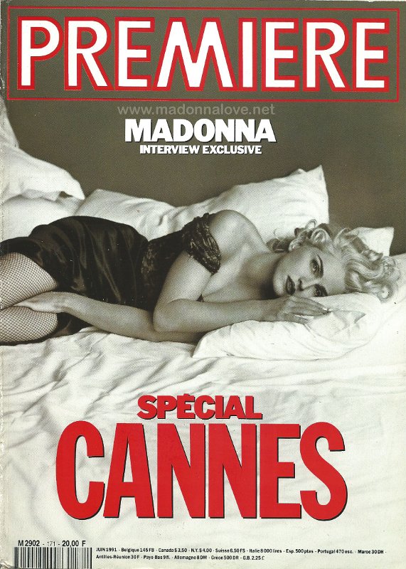 Premiere June 1991 - France