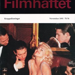 Filmhaftet November 1991 - Sweden
