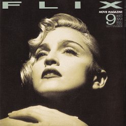 Flix movie magazine September 1991 - Japan