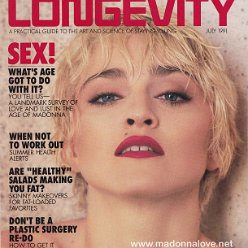 Longevity July 1991 - USA