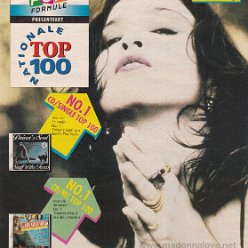 Nationale top 100 July 1991 - Holland